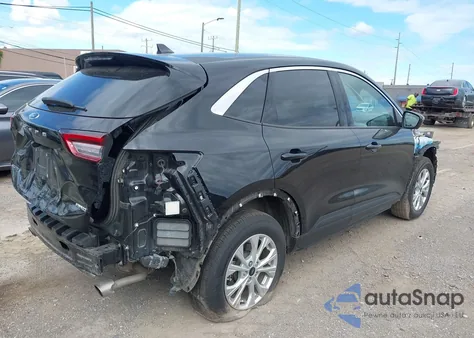 2023 Ford Escape Active из США, поврежденный, VIN 1FMCU9GN2PUB12174